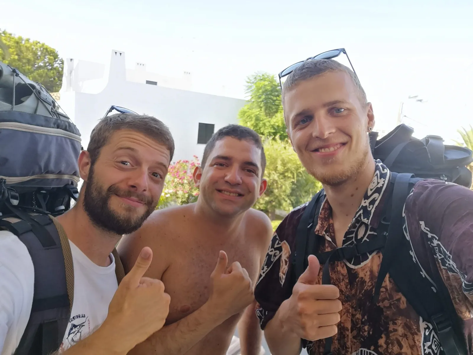 Still on the road, Algarve, 7 September 2019